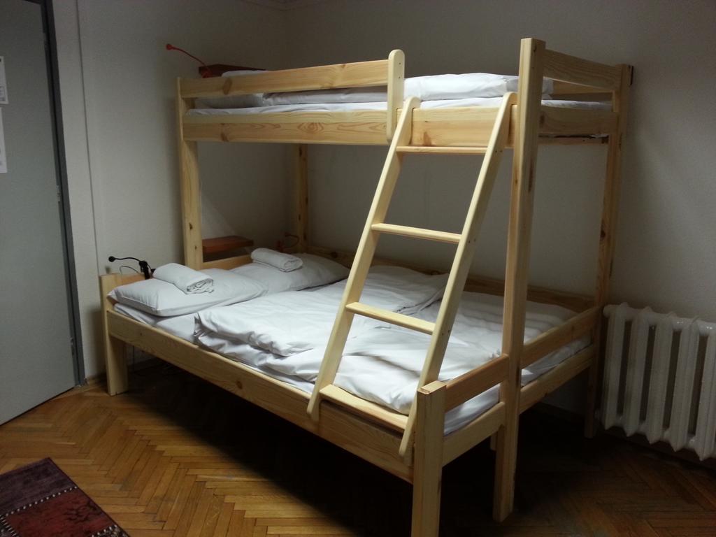 Walking Bed Budapest Hostel 객실 사진
