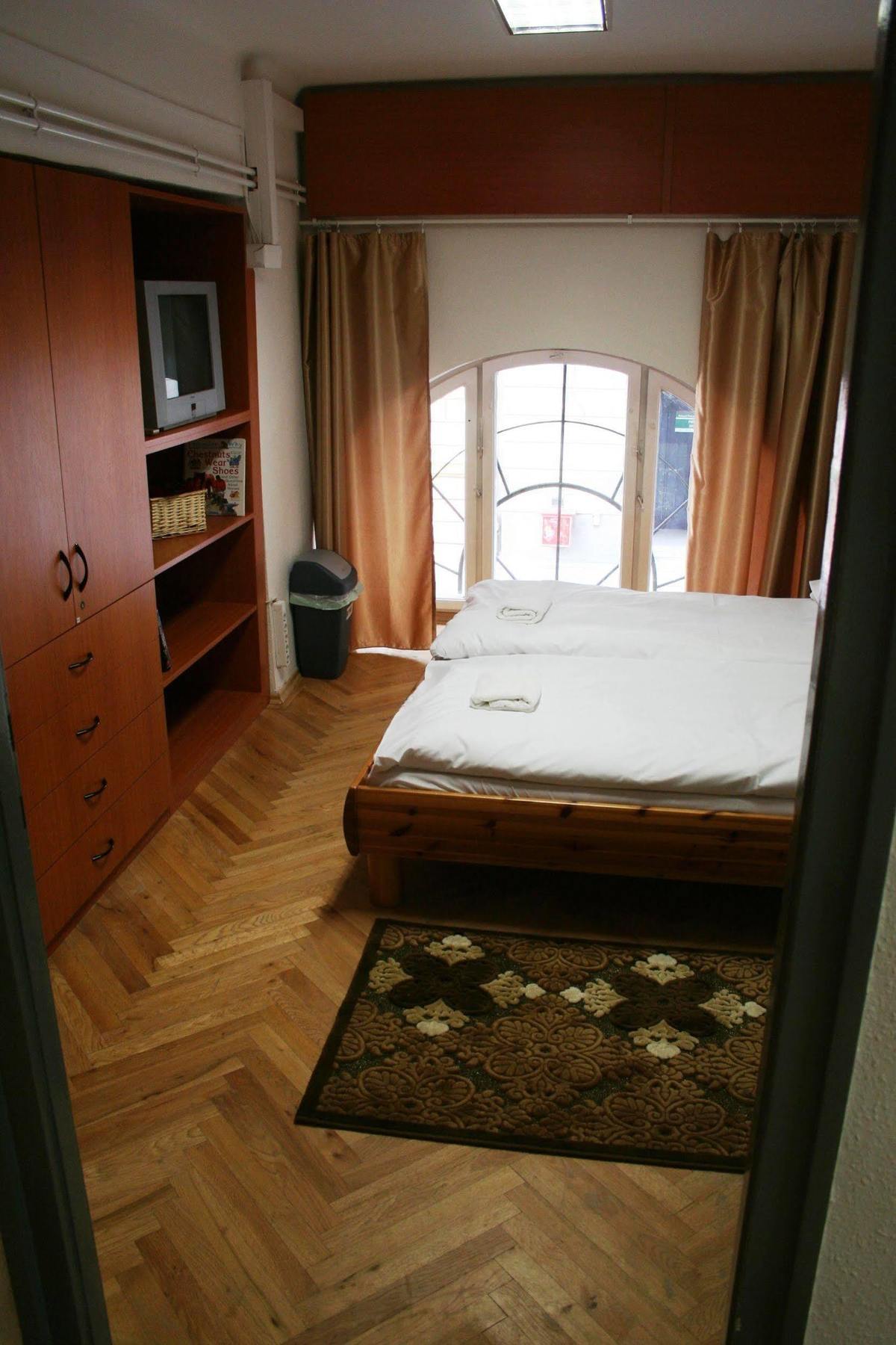 Walking Bed Budapest Hostel 외부 사진