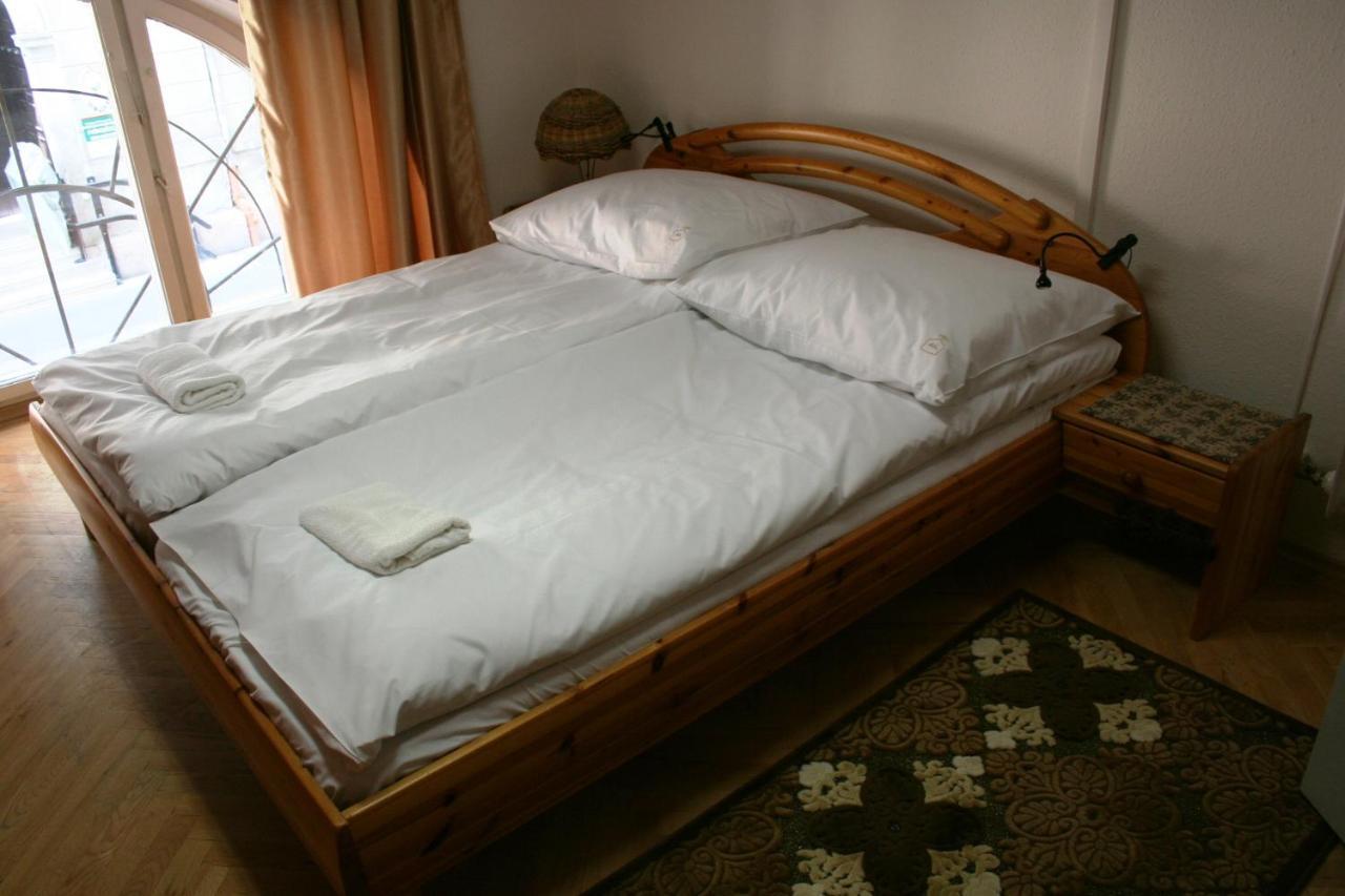 Walking Bed Budapest Hostel 객실 사진